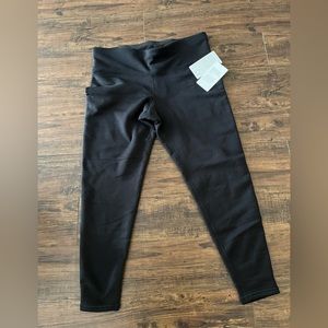 NWT Athleta Altitude tights with Polartech